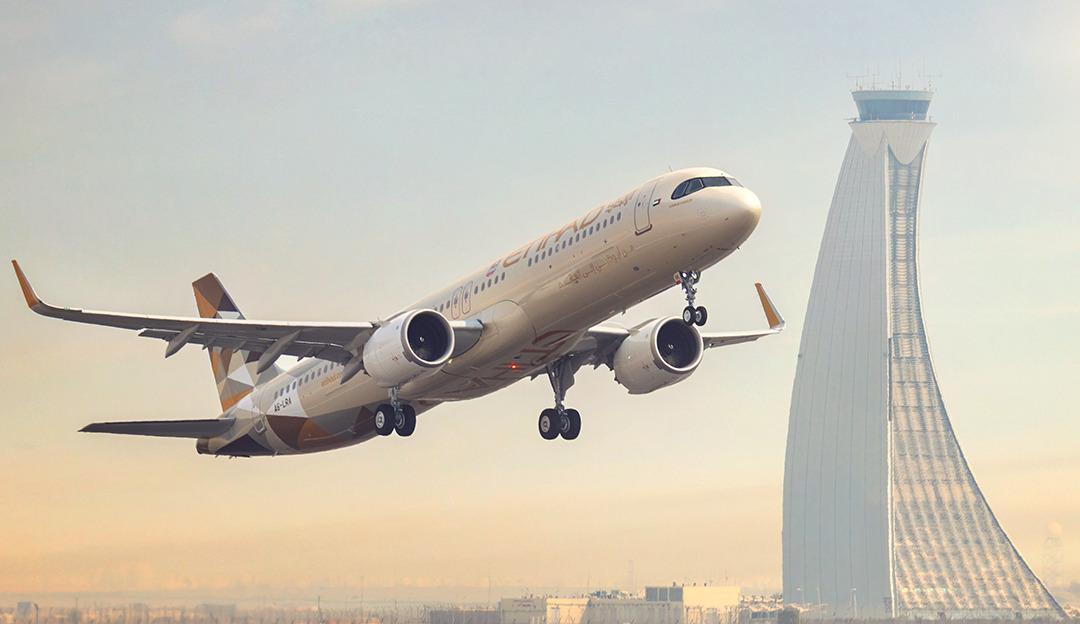 Etihad Airways Offers Major India Independence Day Fare Cuts to US and Europe